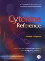Cytokine Reference: A Compendium of Cytokines and Other Mediators of Host Defense (Institutional Version) 0122526732 Book Cover