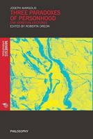 Three Paradoxes of Personhood: The Venetian Lectures 8869771040 Book Cover