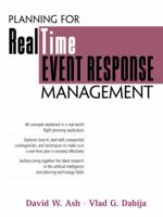 Planning for Real Time Event Response Management 0130951927 Book Cover