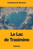 Le Lac de Trasimène 1979793980 Book Cover