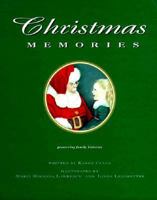 Christmas Memories: Preserving Family Histories 0968436404 Book Cover