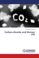 Carbon-dioxide and Human Life 6203307580 Book Cover