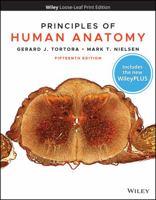 Principles of Human Anatomy, 15e WileyPLUS Card with Loose-leaf Set 1119662834 Book Cover