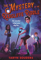 Mystery of the Radcliffe Riddle B0GN6CZK5L Book Cover