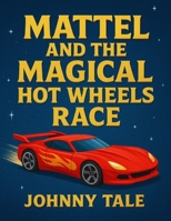Mattel And The Magical Hot Wheels Race B0FTTLWZRH Book Cover