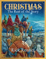 Christmas: The Rest of the Story 1680319108 Book Cover