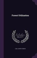 Forest Utilization 1021505358 Book Cover