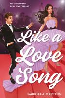 Like A Love Song 0593382072 Book Cover