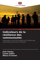 Indicateurs de la résilience des communautés 6203228133 Book Cover