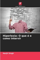 Hiperlexia: O que é e como intervir (Portuguese Edition) 6204721089 Book Cover