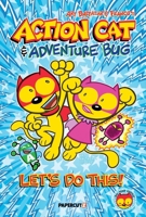 Action Cat Vol. 1 (1) 1545824568 Book Cover