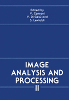 Image Analysis and Processing II 1461282896 Book Cover