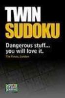 Twin Sudoku 8122204503 Book Cover