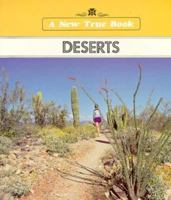 Deserts (New True Books) 051601613X Book Cover