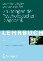 Grundlagen Der Psychologischen Diagnostik 3531167103 Book Cover