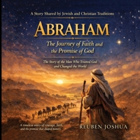 Abraham: The Journey of Faith and The Promise of God B0GTMZVNT9 Book Cover