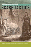 Scare Tactics: Supernatural Fiction by American Women 0823271889 Book Cover