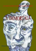 Le Cronache Di Hirpus Il Legionario - l'Immortale 0244998132 Book Cover
