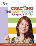 Cracking the Fourth Grade (K-12 Study Aids) 0375766057 Book Cover