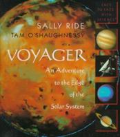 Voyager: An Adventure to the Edge of the Solar System 0517581574 Book Cover
