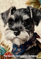 The Terrier Companion: A Dog Lover’s Notebook Featuring All the AKC Terrier Breeds B0G7C8T2J9 Book Cover