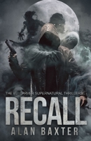 Recall : The Eli Carver Supernatural Thrillers 1965389120 Book Cover