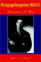 Kriegsgefangenen #6410: Prisoner of War 0595223052 Book Cover