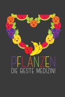 Pflanzen die beste Medizin: Jahres-Kalender f�r das Jahr 2020 Terminplaner f�r G�rtner Organizer 1707704163 Book Cover