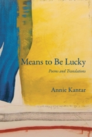 Means to Be Lucky 0999073761 Book Cover