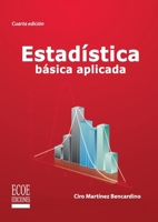 EstadÍstica básica aplicada 9586487660 Book Cover