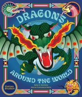 Dragons Around the World 0500654018 Book Cover