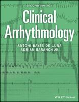 Clinical Arrhythmology 1119212758 Book Cover