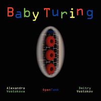 Baby Turing 1906717265 Book Cover