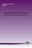 Marketing and Firm Value 1638280444 Book Cover