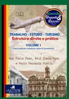 ALEMÃO URGENTE & Rápido para quem fala português: Trabalho - Estudo e Turismo (Portuguese Edition) B0F291Q133 Book Cover