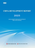 China Development Report 2025 7119145231 Book Cover
