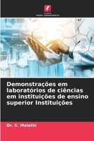 Demonstrações em laboratórios de ciências em instituições de ensino superior Instituições 6207150783 Book Cover