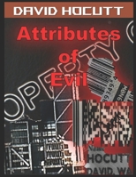 Attributes of Evil: Book one of the "Attributes" series 1521055122 Book Cover