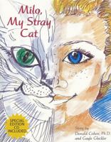 Milo, My Stray Cat 0692009620 Book Cover