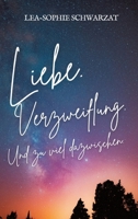 Liebe. Verzweiflung. Und zu viel dazwischen. (German Edition) 3384364120 Book Cover