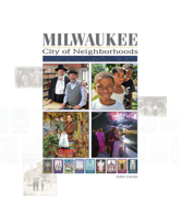 Milwaukee: City of Neighborhoods 0692451897 Book Cover