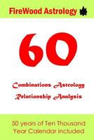 60 Combinations Astrology Relationship Analysis: Four Pillars of Destiny 1985178753 Book Cover