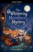 The Whispering Moonberry Mystery B0H7FBF3CC Book Cover