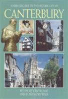 A Jarrold Guide to the Cathedral and City of Canterbury (Jarrold City Guides) 0711710074 Book Cover