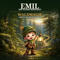 Emil - Der kleine Waldgeist: Waldmagie - Abenteuer im Erzgebirge (German Edition) B0HD3JC7BT Book Cover