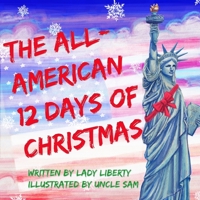 The All-American 12 Days of Christmas 1928131638 Book Cover