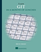 Learn Git in a Month of Lunches 1617292419 Book Cover