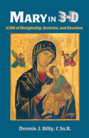 Mary In 3-D 156548603X Book Cover