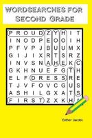 Wordsearches For Second Grade 151705334X Book Cover