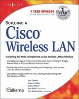 Building a Cisco Wireless Lan 192899458X Book Cover